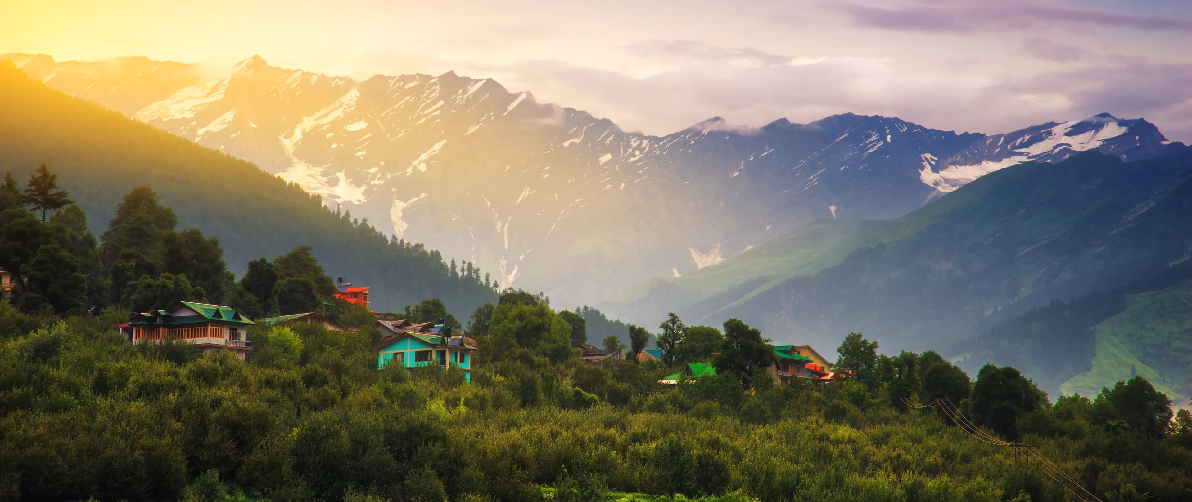 Manali Packages overview