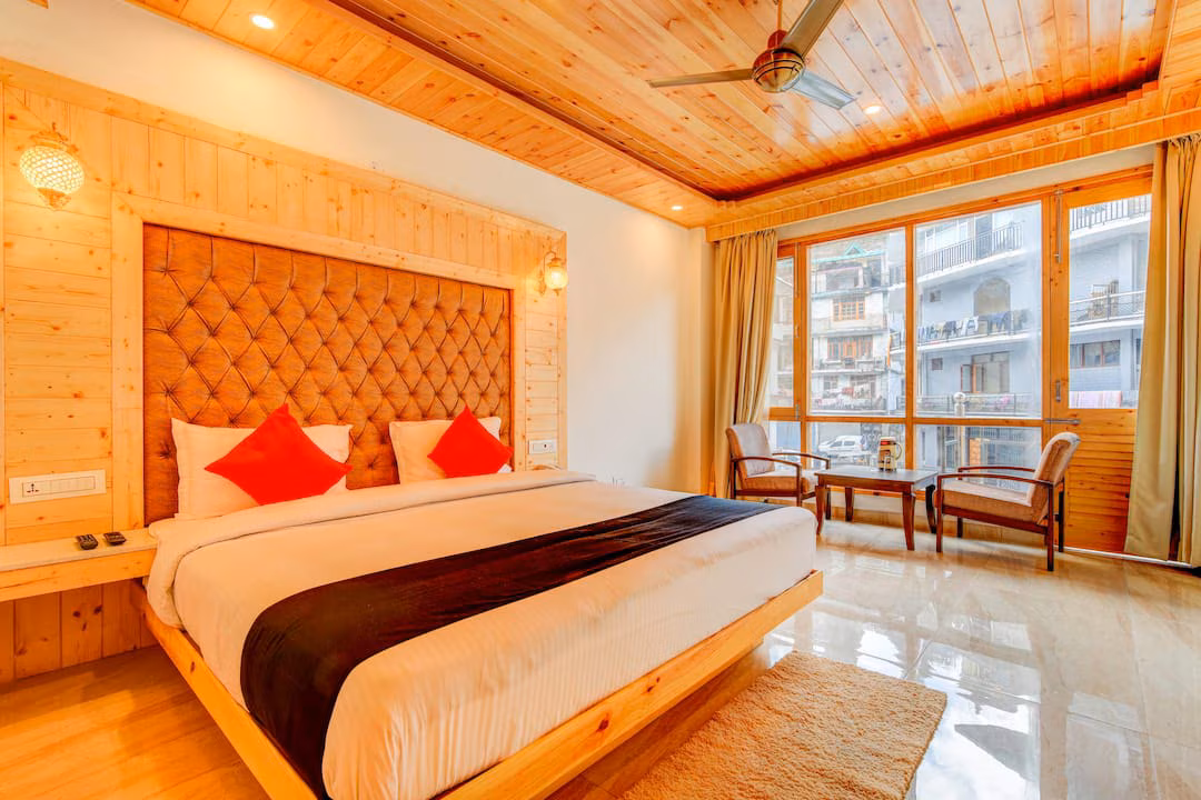 Premium room with balcony